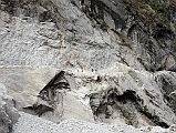 
Annapurna Circuit - Road Construction Near Tal Village

